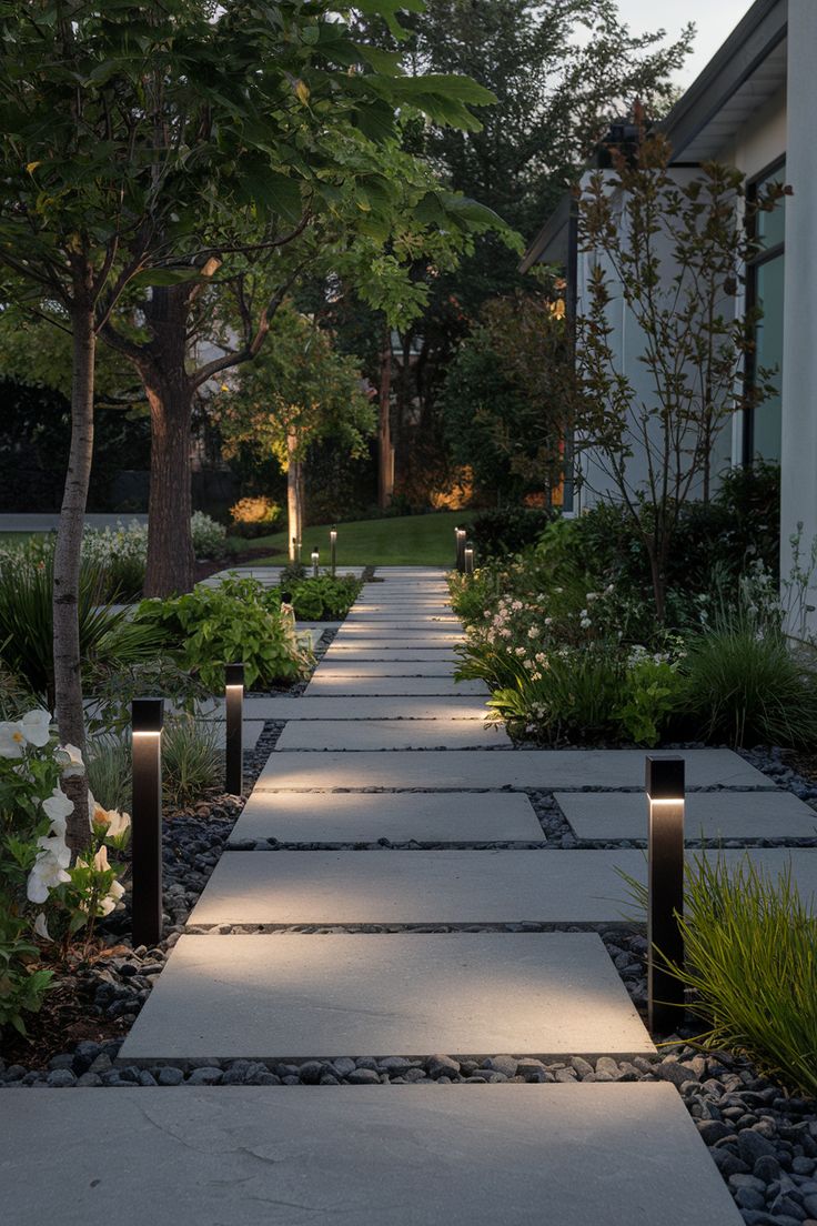 Благоустройство территории